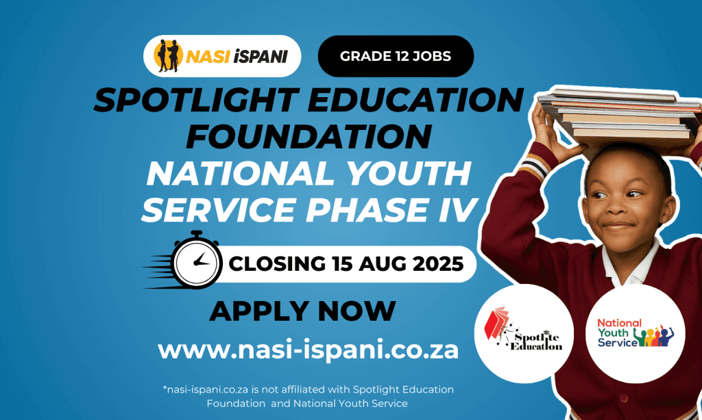 NYS Phase IV: Spotlite Education Foundation Now Open
