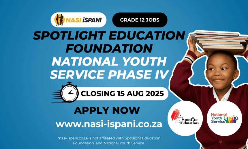 NYS Phase IV: Spotlite Education Foundation Now Open