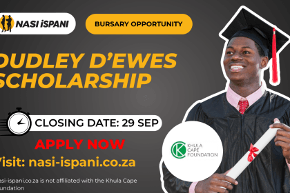 Dudley D’Ewes Scholarship Programme