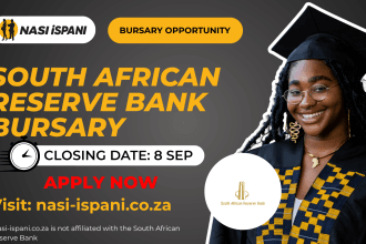 South African Reserve Bank Bursary Scheme