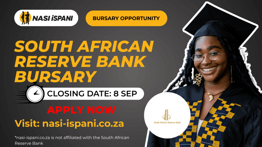 South African Reserve Bank Bursary Scheme