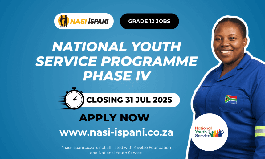 National Youth Service Programme Phase IV