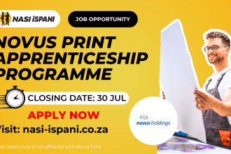 Novus Print Apprenticeship Programme