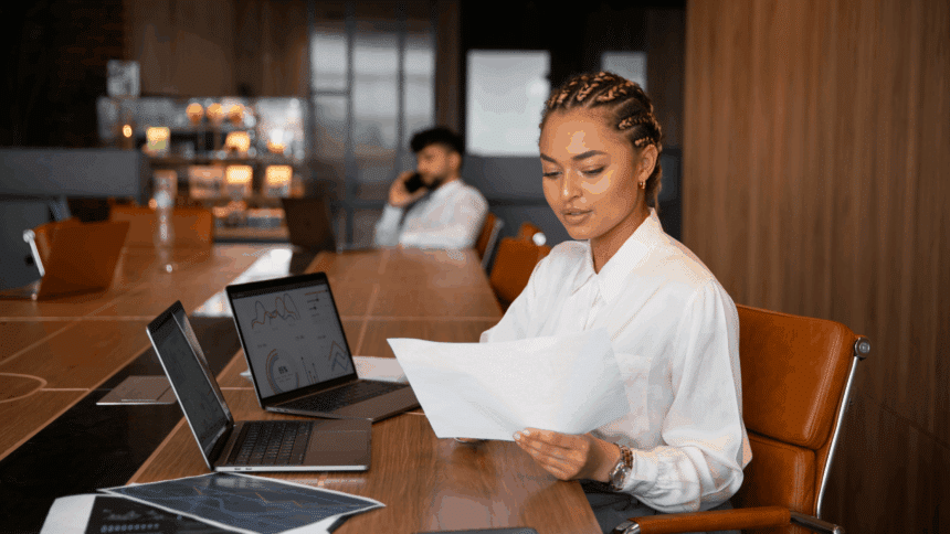 Officer Business Administration at Eskom