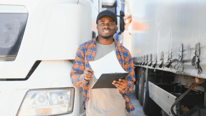 Professional Truck Driver Learnerships 2025 / 2026