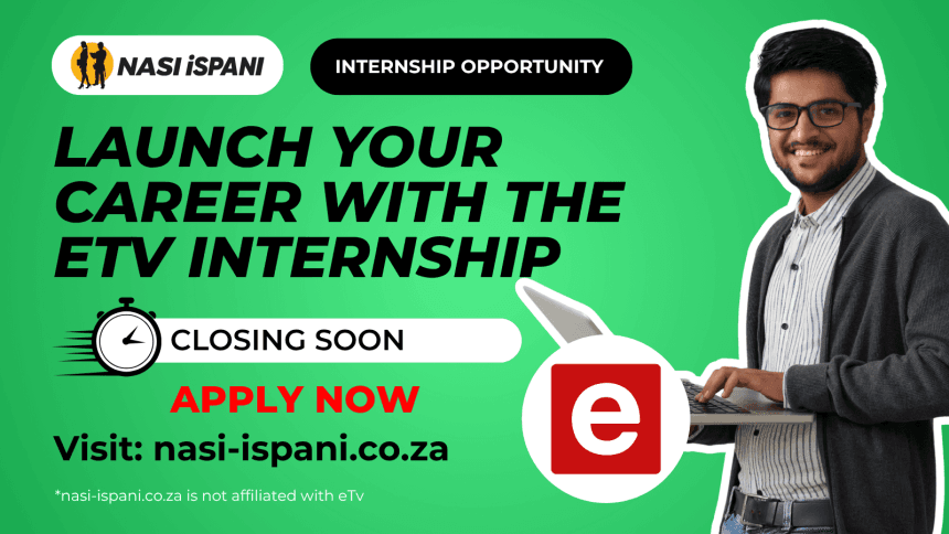 Programme Scheduler Internship At eTV