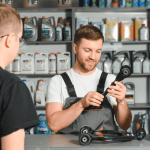 Retail Shop Assistant Vacancy At Tools and Machinery