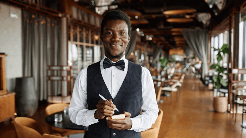 Runner/Waiter Vacancy At Faircape