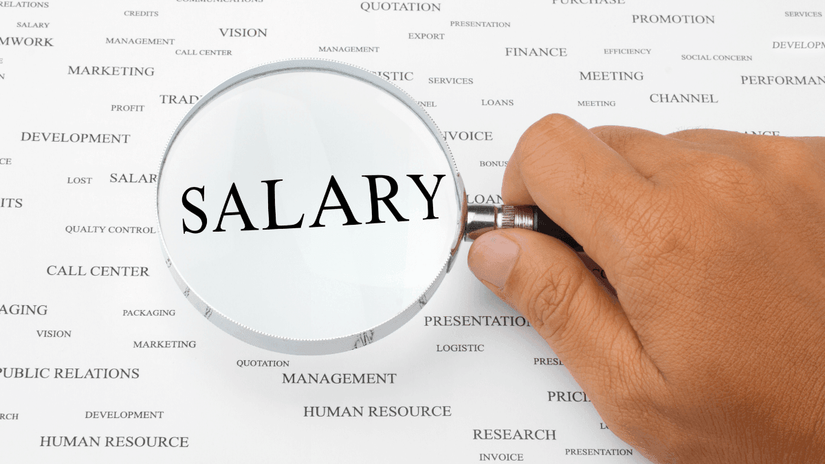 Salary Estimator South Africa 2025