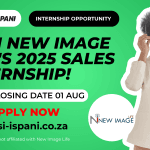 Sales Internship Program At New Image Life