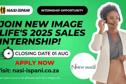 Sales Internship Program At New Image Life