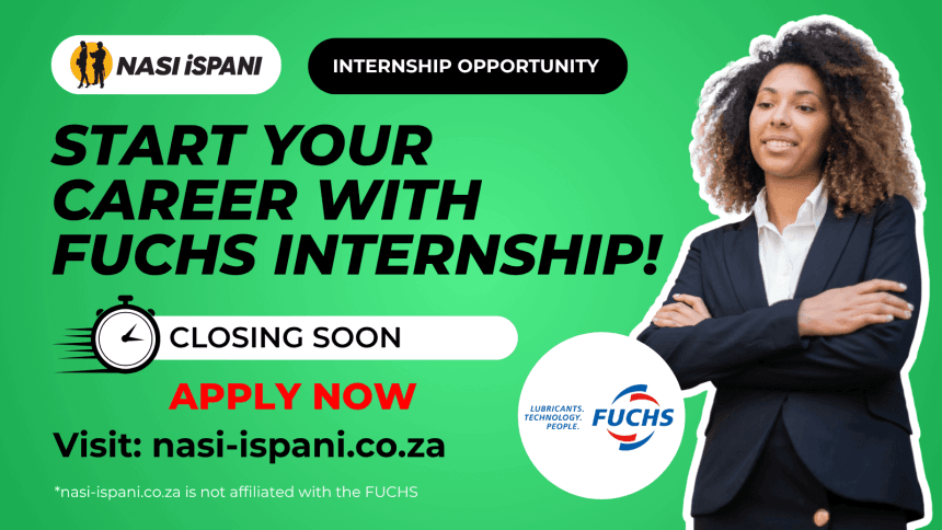 Sales Pricing and Legal Internship At FUCHS
