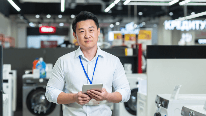 Salesperson Vacancy At HiFi Corp