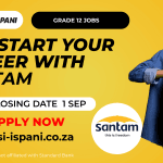 Santam Learnership Programme 2025