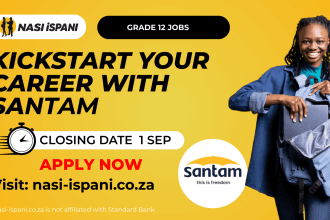 Santam Learnership Programme 2025
