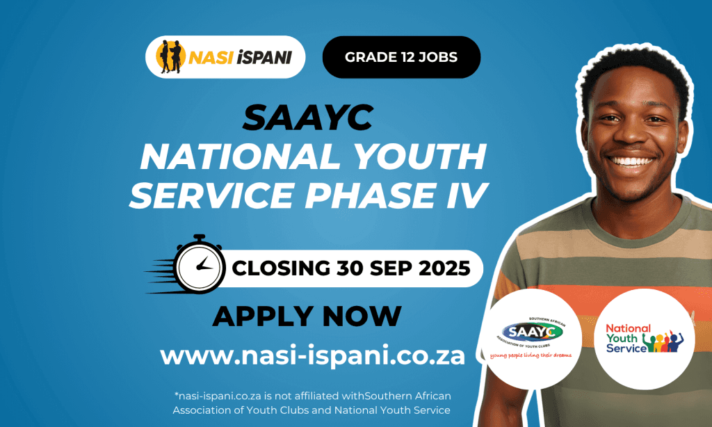 Southern African Association of Youth Clubs Now Open