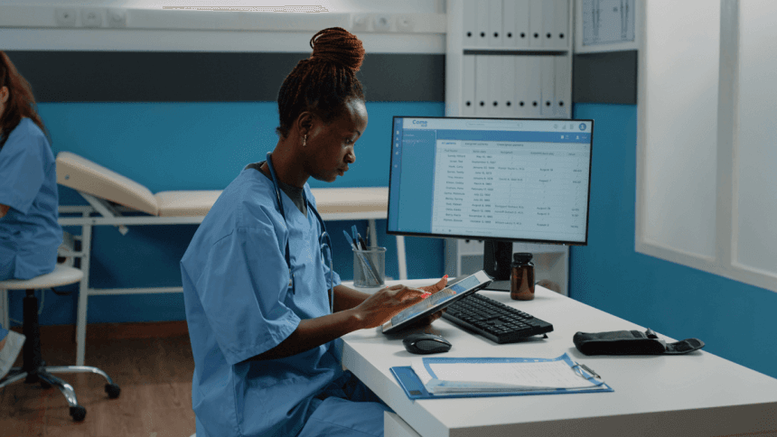 Staff Nurse Job Opportunity At The City of Tshwane