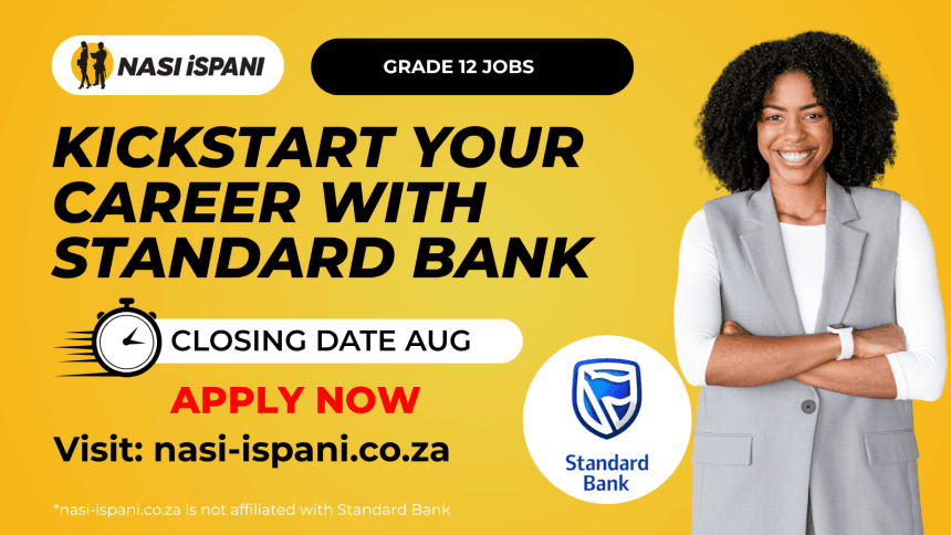 Standard Bank Call Centre Learnerships 2025 / 2026