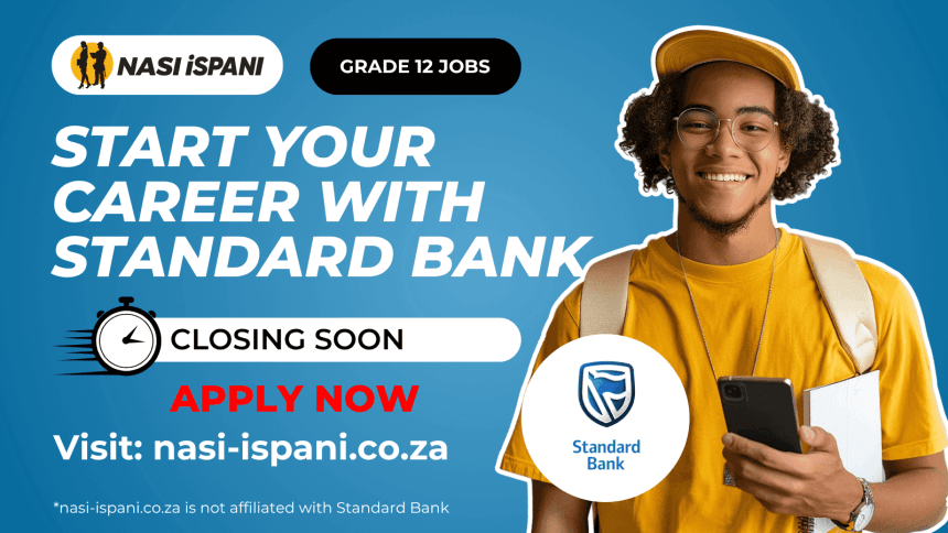 Standard Bank Private Client Center Learnership Programme