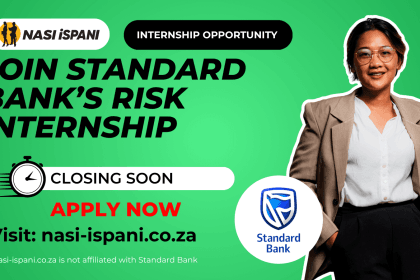 Standard Bank Risk Execution Internship Programme 2025