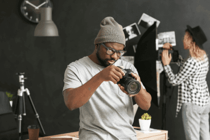 Studio Photographer & Video Content Creator Vacancy At Studio24.7