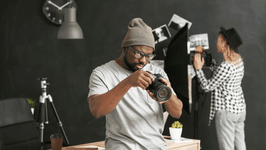 Studio Photographer & Video Content Creator Vacancy At Studio24.7
