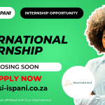 Sun International Internship Programme (2026)