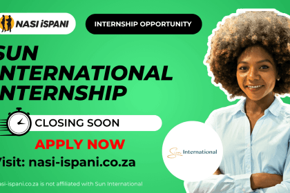 Sun International Internship Programme (2026)