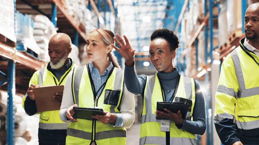 Supply Chain Management Administrator Job Opportunity