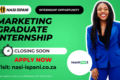 Teach Me 2 Marketing Graduate Internship Programme