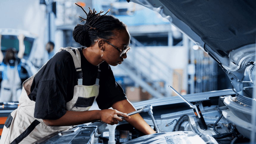 Toyota Maintenance Learnership Programme 2025