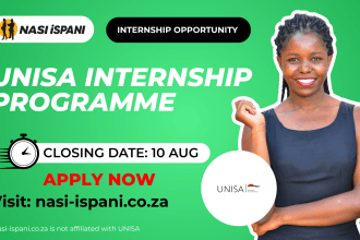 UNISA Internship Programme