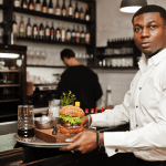 Waiters and Shop Assistants Job Vacancies