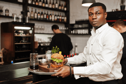 Waiters and Shop Assistants Job Vacancies