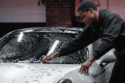 Wash Bay Attendant at WeBuyCars