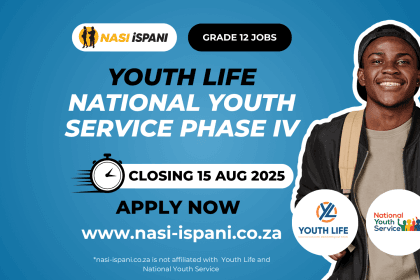 Youth Life NYS Programme Phase IV