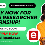 eTV Researcher Internship Programme 2025/2026