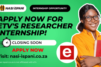 eTV Researcher Internship Programme 2025/2026