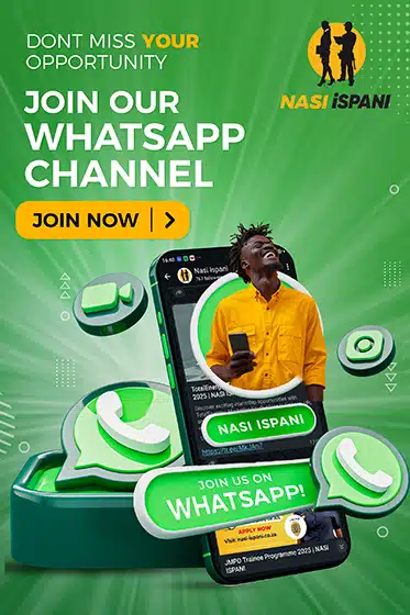 Nasi Ispani | WhatsApp Channel