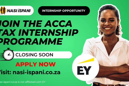 ACCA Tax Internship Programme 2026