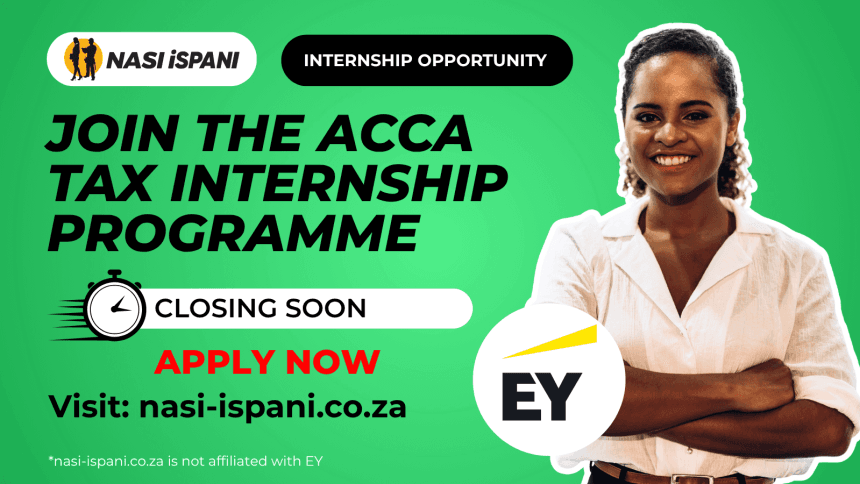 ACCA Tax Internship Programme 2026