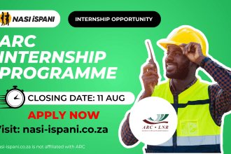 ARC Internship Programme