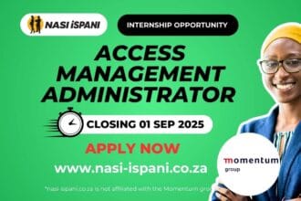 Access Management Administrator Internship Opportunity