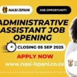 Administrative Assistant Job Opening at the Department of Traditional Affairs