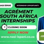 Agrément South Africa Internships 2025 / 2026