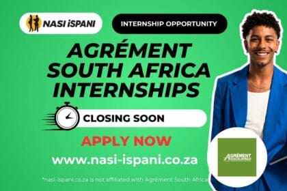 Agrément South Africa Internships 2025 / 2026