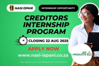 Air Products Creditors Internship Program 2025