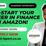 Amazon Financial Analyst Internship 2025