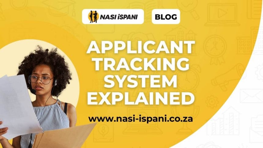 Applicant Tracking System Explained