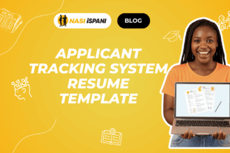 Applicant Tracking System Resume Template